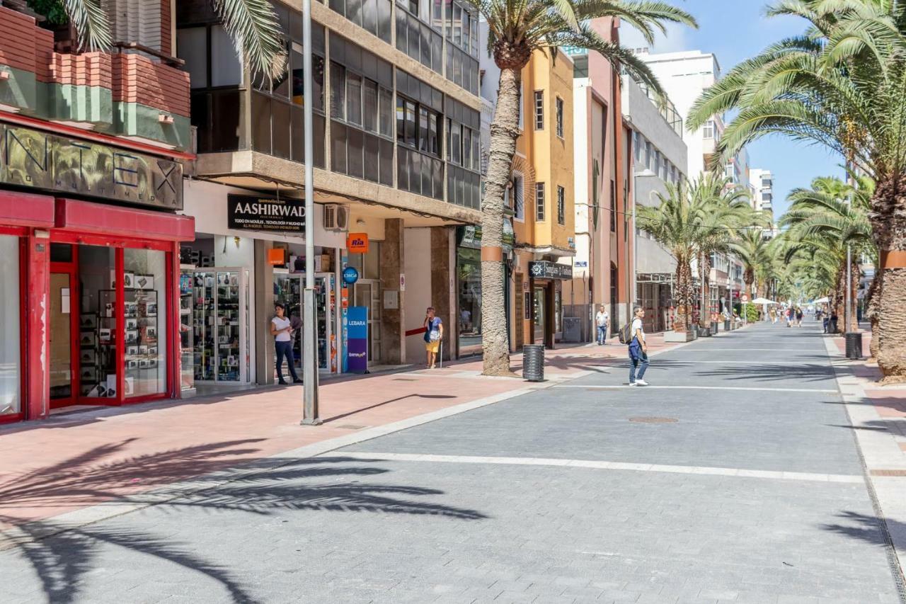 Apartamento Flatguest Santa Catalina + Beach + Central + Wifi *